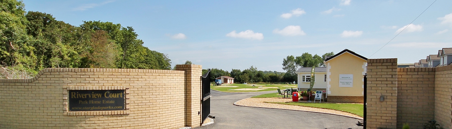 Riverview Court Residential Park Homes Isle of Wight